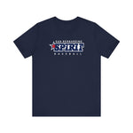 San Bernardino Spirit T-Shirt (Premium Lightweight) - Vintage Defunct Baseball Teams - California