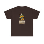Dayton Ducks T-Shirt (Heavyweight) - Vintage Defunct Baseball Teams - Ohio