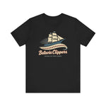 Batavia Clippers Vintage T-Shirt (Premium Lightweight) - Vintage Defunct Baseball Teams