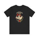 Henderson Hens T-Shirt (Premium Lightweight) - Vintage Defunct Baseball Teams