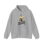 Fayetteville Highlanders Hoodie - Vintage Defunct Baseball Teams - North Carolina