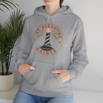 St. Augustine Saints Hoodie - Vintage Defunct Baseball Teams - Florida
