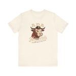 Ada Herefords T-Shirt (Premium Lightweight) - Vintage Defunct Baseball Teams - Oklahoma