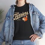 Canton Terriers T-Shirt (Heavyweight) - Vintage Defunct Baseball Teams - Ohio