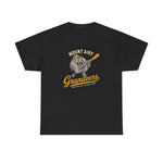 Mount Airy Graniteers T-Shirt (Heavyweight) - Vintage Defunct Baseball Teams - North Carolina