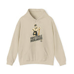 Fayetteville Highlanders Hoodie - Vintage Defunct Baseball Teams - North Carolina