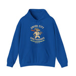 Union City Greyhounds Hoodie - Vintage Defunct Baseball Teams
