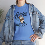 Dayton Aviators T-Shirt (Heavyweight) - Vintage Defunct Baseball Teams - Ohio
