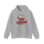 Newport Canners Hoodie - Vintage Defunct Baseball Teams