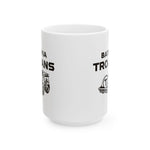 Batavia Trojans Mug, (11oz, 15oz)