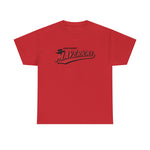 High Desert Mavericks T-Shirt (Heavyweight) - Vintage Defunct Baseball Teams - California