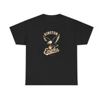 Kinston Eagles T-Shirt (Heavyweight) - Vintage Defunct Baseball Teams - North Carolina