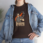 Sharon Steels T-Shirt (Heavyweight) - Vintage Defunct Baseball Teams - Pennsylvania