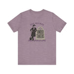 Des Moines Undertakers T-Shirt (Premium Lightweight) - Vintage Defunct Baseball Teams - Iowa