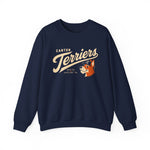 Canton Terriers Crewneck Sweatshirt - Vintage Defunct Baseball Teams - Ohio