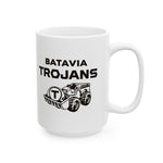 Batavia Trojans Mug, (11oz, 15oz)
