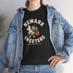 Newark Skeeters T-Shirt (Heavyweight) - Vintage Defunct Baseball Teams - Ohio