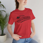 High Desert Mavericks T-Shirt (Premium Lightweight) - Vintage Defunct Baseball Teams - California