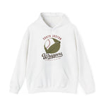 South Boston Wrappers Hoodie - Vintage Defunct Baseball Teams - Virginia