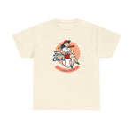 Fulton Chicks T-Shirt (Heavyweight) - Vintage Defunct Baseball Teams