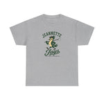 Jeannette Jays T-Shirt (Heavyweight) - Vintage Defunct Baseball Teams - Pennsylvania