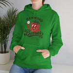 Hammond Berries Hoodie - Vintage Defunct Baseball Teams - Louisiana