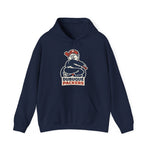 Dubuque Packers Hoodie - Vintage Defunct Baseball Teams - Iowa