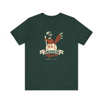 Aberdeen Pheasants T-Shirt (Premium Lightweight) - Vintage Defunct Baseball Teams - South Dakota