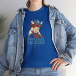 Sioux Falls Packers T-Shirt (Heavyweight) - Vintage Defunct Baseball Teams - South Dakota