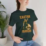 Easton Farmers T-Shirt (Premium Lightweight) - Vintage Defunct Baseball Teams - Maryland