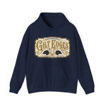 Sacramento Gilt Edges Hoodie - Vintage Defunct Baseball Teams - California