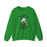 Zanesville Potters Crewneck Sweatshirt - Vintage Defunct Baseball Teams - Ohio