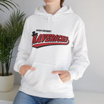 High Desert Mavericks Hoodie - Vintage Defunct Baseball Teams - California