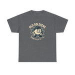 Danville Old Soldiers T-Shirt (Heavyweight) - Vintage Defunct Baseball Teams