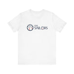 Erie Sailors 1990s Style T-Shirt (Premium Lightweight)