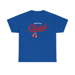 Paducah Chiefs T-Shirt (Heavyweight) - Vintage Defunct Baseball Teams