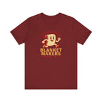 Springfield Blanket Makers T-Shirt (Premium Lightweight) - Vintage Defunct Baseball Teams
