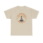 St. Augustine Saints T-Shirt (Heavyweight) - Vintage Defunct Baseball Teams - Florida