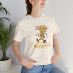 Hutchinson Wheatshockers T-Shirt (Premium Lightweight) - Vintage Defunct Baseball Teams - Kansas