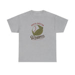 South Boston Wrappers T-Shirt (Heavyweight) - Vintage Defunct Baseball Teams - Virginia