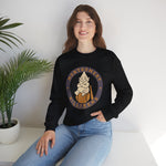 Montgomery Billikens Crewneck Sweatshirt - Vintage Defunct Baseball Teams - Alabama