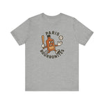 Paris Bourbonites T-Shirt (Premium Lightweight) - Vintage Defunct Baseball Teams