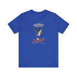 Rehoboth Beach Sea Hawks T-Shirt (Premium Lightweight) - Vintage Defunct Baseball Teams - Delaware