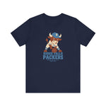 Sioux Falls Packers T-Shirt (Premium Lightweight) - Vintage Defunct Baseball Teams - South Dakota