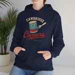 Cambridge Canners Hoodie - Vintage Defunct Baseball Teams - Maryland