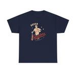 Dover Senators T-Shirt (Heavyweight) - Vintage Defunct Baseball Teams - Delaware