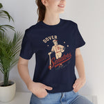 Dover Senators T-Shirt (Premium Lightweight) - Vintage Defunct Baseball Teams - Delaware