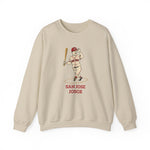 San Jose JoSox Crewneck Sweatshirt - Vintage Defunct Baseball Teams - California