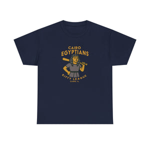 Cairo Epytians T-Shirt (Heavyweight) - Vintage Defunct Baseball Teams