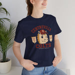 Centreville Colts T-Shirt (Premium Lightweight) - Vintage Defunct Baseball Teams - Maryland